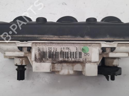 Climate control MINI MINI (R50, R53) Cooper | BP25314409I5 
