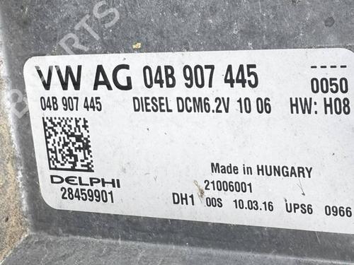 Used Engine control unit (ECU) Engine control unit (ECU) SEAT IBIZA IV SC (6J1, 6P5) 1.4 TDI (105 hp) 39889816 39889816