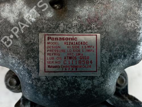 AC compressor MAZDA 6 Saloon (GG) 2.0 DI (GG14) | BP25323528M34 