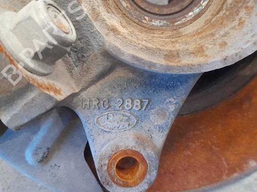 Left front steering knuckle LAND ROVER FREELANDER I (L314) 2.0 DI 4x4 | BP25315359M25 