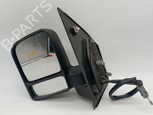 Used Left mirror FORD TRANSIT CONNECT (P65_, P70_, P80_) 1.8 TDCi (90 hp) 25317434