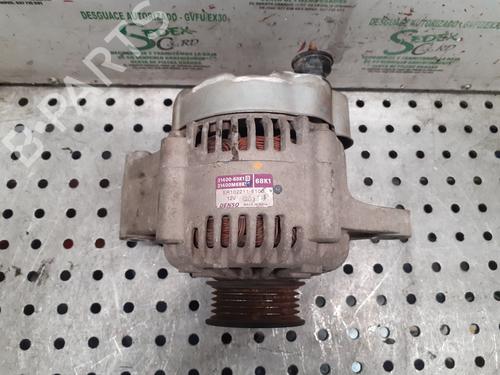 Generator NISSAN PIXO (UA0) 1.0 (68 hp) 25324986