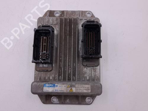 Used Engine control unit (ECU) Engine control unit (ECU) OPEL MERIVA A MPV (X03) [2003-2010] 33674076 33674076