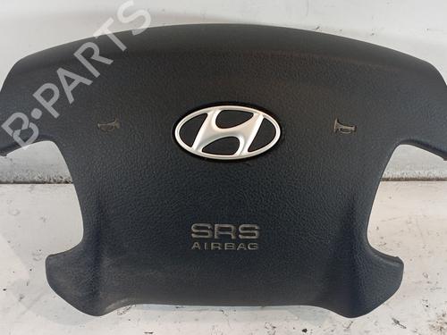 Used Driver airbag HYUNDAI SONATA V (NF) [2004-2014]  25323110