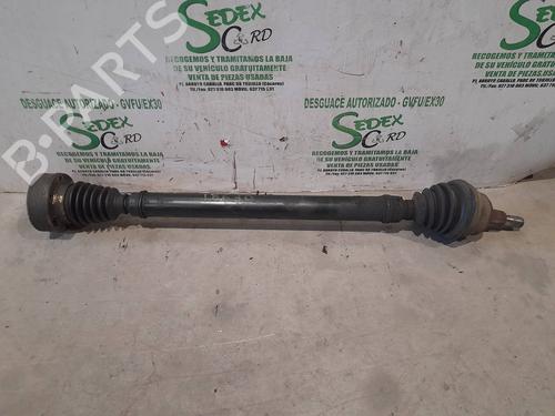 Used Right front driveshaft SEAT LEON (1M1) [1999-2006]  25318852