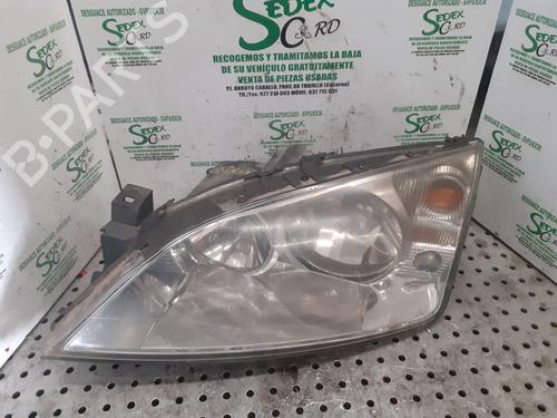 Used Left headlight FORD MONDEO III Saloon (B4Y) [2000-2007]  25316931