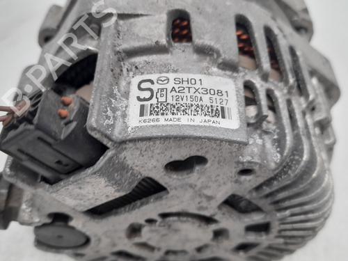 Alternator MAZDA CX-5 (KE, GH) | BP35963982M7 - Image 4