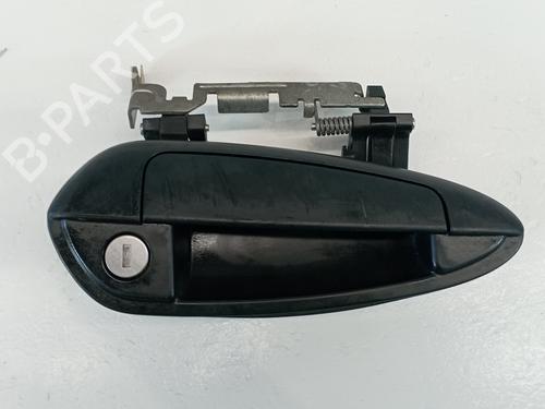 Used Front left exterior door handle FIAT GRANDE PUNTO (199_) 1.4 T-Jet (199AXM1A, 199BXM1A, 199BXN1A) (120 hp) 25310819