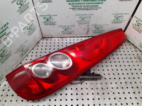 Used Right taillight FORD FIESTA V (JH_, JD_) [2001-2014]  25314054