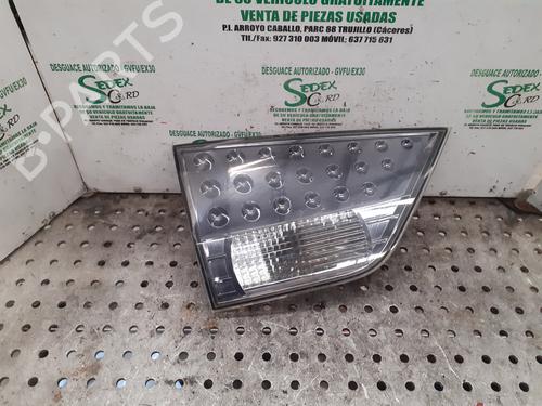 Used Left tailgate light MITSUBISHI OUTLANDER I (CU_W) [2001-2008]  29371040