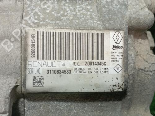 AC compressor DACIA DOKKER MPV (KE_)  | BP25328227M34 