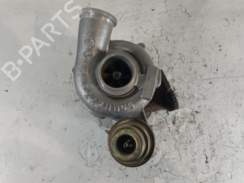 Turbolader/Kompressor SAAB 9-3 (YS3D) 2.2 TiD (125 hp) 25327956
