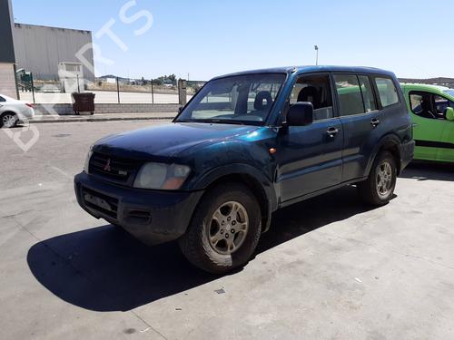 Brugte MITSUBISHI PAJERO III (V7_W, V6_W)    4780794