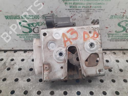 Used Front right lock AUDI A3 (8L1) 1.9 TDI (90 hp) 25312326