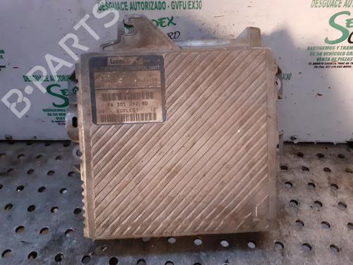 Used Engine control unit (ECU) CITROËN XANTIA (X1_, X2_) [1993-2003]  25317742