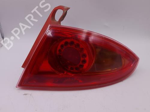 Used Right taillight Right taillight SEAT LEON (1P1) 1.6 TDI (105 hp) 33799108 33799108