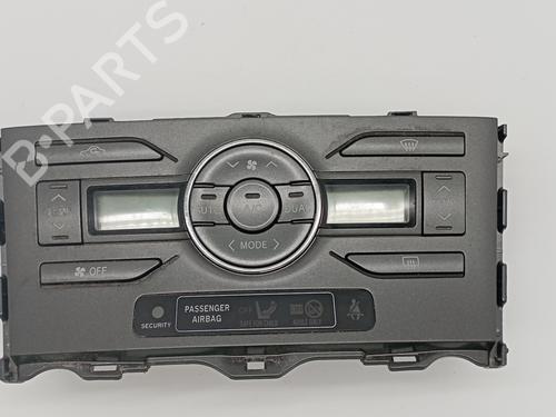 Used Climate control TOYOTA AURIS (_E15_) [2006-2013]  25322165