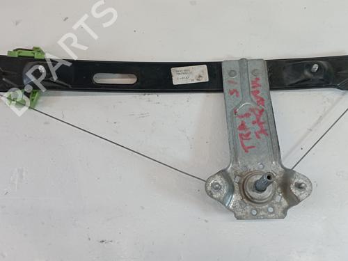 Used Front right window mechanism BMW 1 (E87) 116 d (116 hp) 25312554