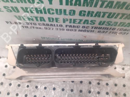 Engine control unit (ECU) ROVER 45 I Hatchback (RT)  | BP25317726M57 