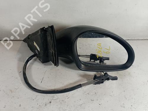 Used Right mirror SEAT IBIZA III (6L1) [2002-2009]  25313081