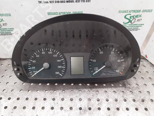 Used Instrument cluster MERCEDES-BENZ SPRINTER 3-t Van (B906) [2006-2018]  25328378