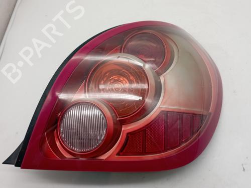 Used Right taillight NISSAN ALMERA II (N16) [2000-2025]  29449037