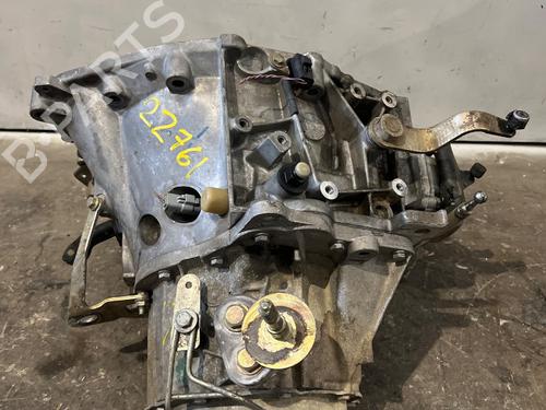 Used Gearbox CITROËN BERLINGO MULTISPACE (B9) 1.6 HDi 90 4x4 (90 hp) 25672163