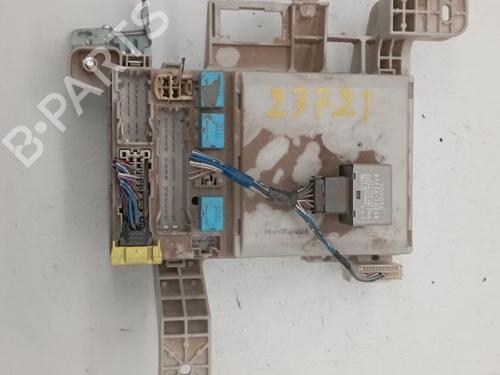 Fuse box TOYOTA LAND CRUISER PRADO (_J12_)  | BP27627793E1 