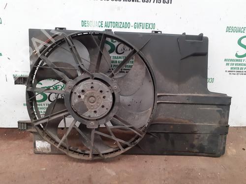 Used Radiator fan MERCEDES-BENZ A-CLASS (W168) [1997-2005]  25327996
