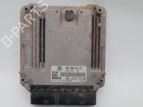 Used Engine control unit (ECU) Engine control unit (ECU) 37424973 37424973
