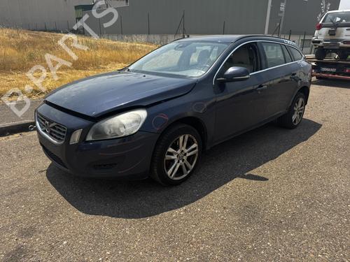 Used Gearbox VOLVO V60 I (155) D3 / D4 (163 hp) 31862941