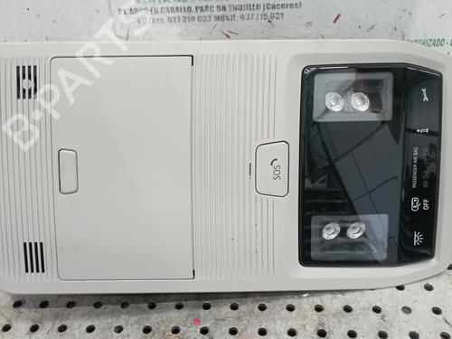 Plafonnier SKODA OCTAVIA IV (NX3, NN3, PV3) [2020-2025]  30563538