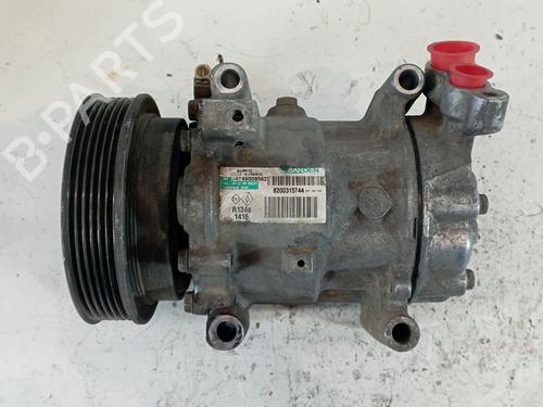 Used AC compressor RENAULT KANGOO (KC0/1_) 1.5 dCi (KC07) (65 hp) 25324816