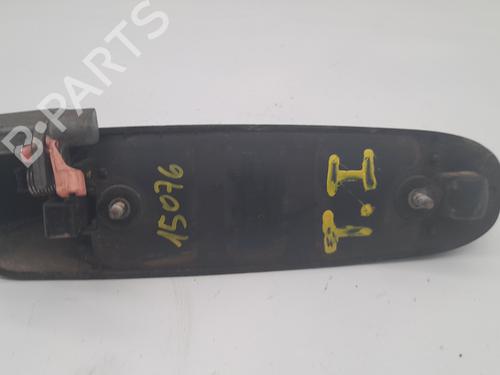 Rear left exterior door handle JEEP CHEROKEE (KJ) 2.8 CRD 4x4 | BP25310062C130 