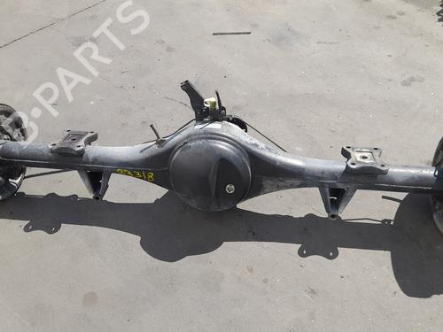 Rear axle NISSAN CABSTAR E (TL_, VL_)  | BP27883196M2 