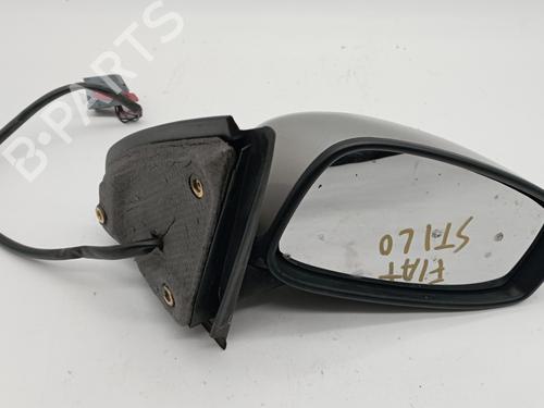 Used Right mirror FIAT STILO (192_) 1.9 D Multijet (150 hp) 25608816