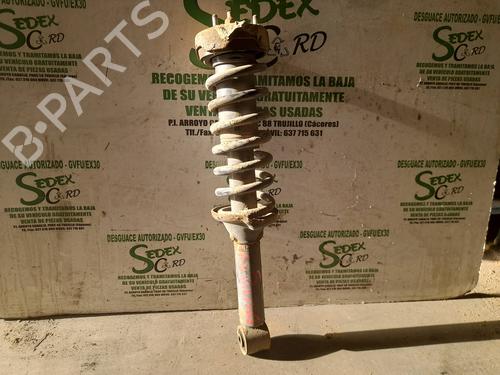 Used Right front shock absorber LAND ROVER DISCOVERY II (L318) [1998-2004]  25328452