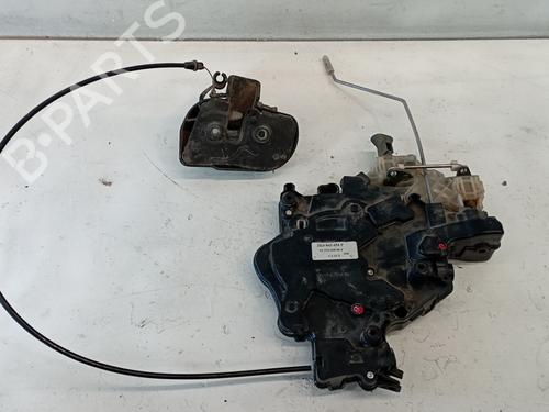 Fechadura trás direita Fechadura trás direita VW CADDY III Box Body/MPV (2KA, 2KH, 2CA, 2CH) [2004-2016] 36025319 36025319