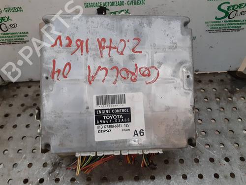 Used Engine control unit (ECU) TOYOTA COROLLA (_E12_) [2001-2008]  25324213