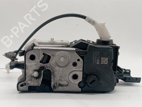 Used Front right lock CITROËN C3 I (FC_, FN_) 1.6 16V HDi (90 hp) 25312371
