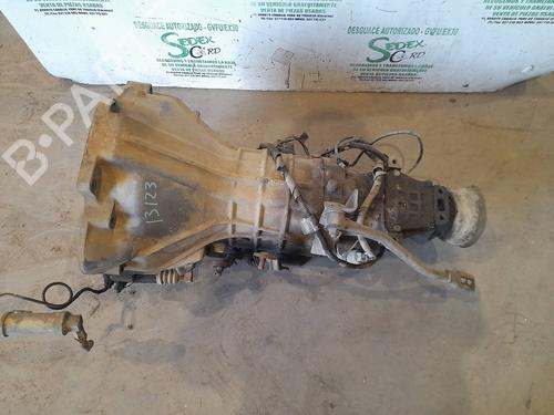 Gearbox HYUNDAI H-1 Van (A1)  | BP25330235M3 
