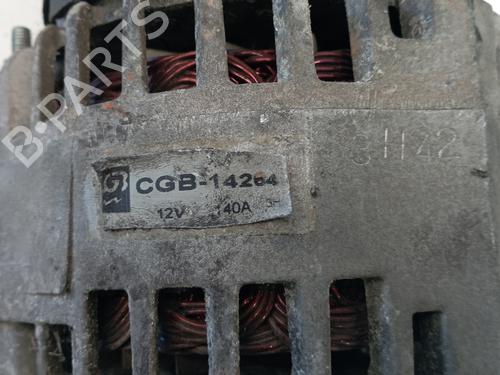 Alternator OPEL ASTRA H GTC (A04)  | BP25325706M7 