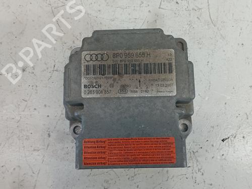 Used ECU airbags AUDI A3 (8P1) 1.6 (102 hp) 25324161
