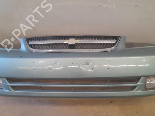 Used Front bumper CHEVROLET NUBIRA Saloon 1.6 (109 hp) 25326365