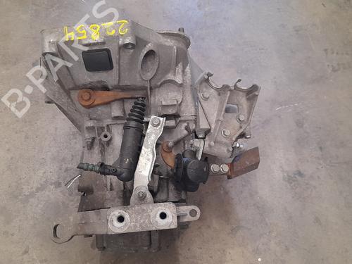Used Gearbox FIAT GRANDE PUNTO (199_) 1.3 D Multijet (199.AXD11, 199.AXD1A, 199.AXD1B,... (90 hp) 26708220