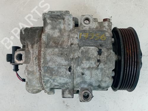 AC compressor AUDI A2 (8Z0) 1.4 TDI | BP25324019M34 