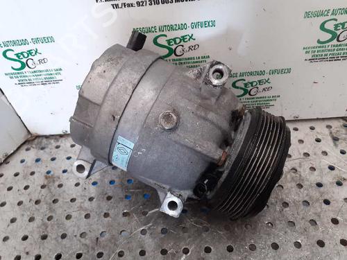 Used AC compressor RENAULT LAGUNA II (BG0/1_) [2001-2007]  25326381