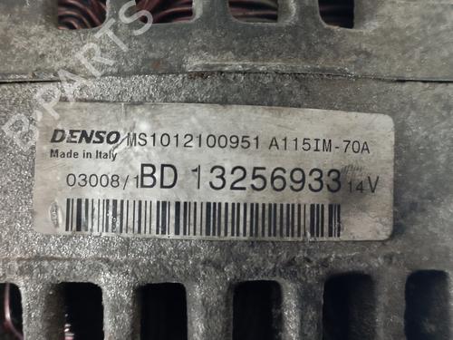 Alternator OPEL CORSA D Hatchback Van (S07)  | BP25320748M7 