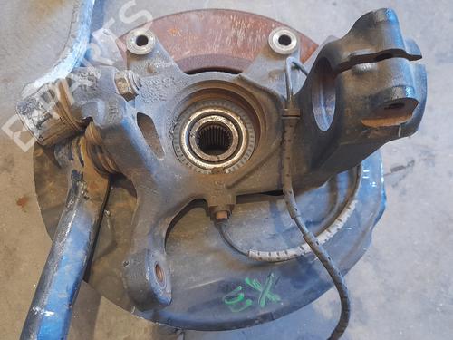 Fusée avant gauche BMW X3 (E83) xDrive 20 d | BP30724979M25 