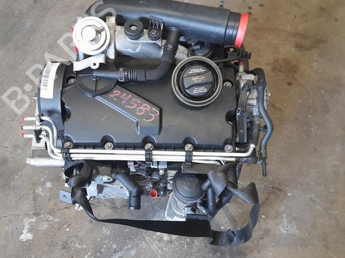 Motor SEAT TOLEDO III (5P2) [2004-2009]  31924358
